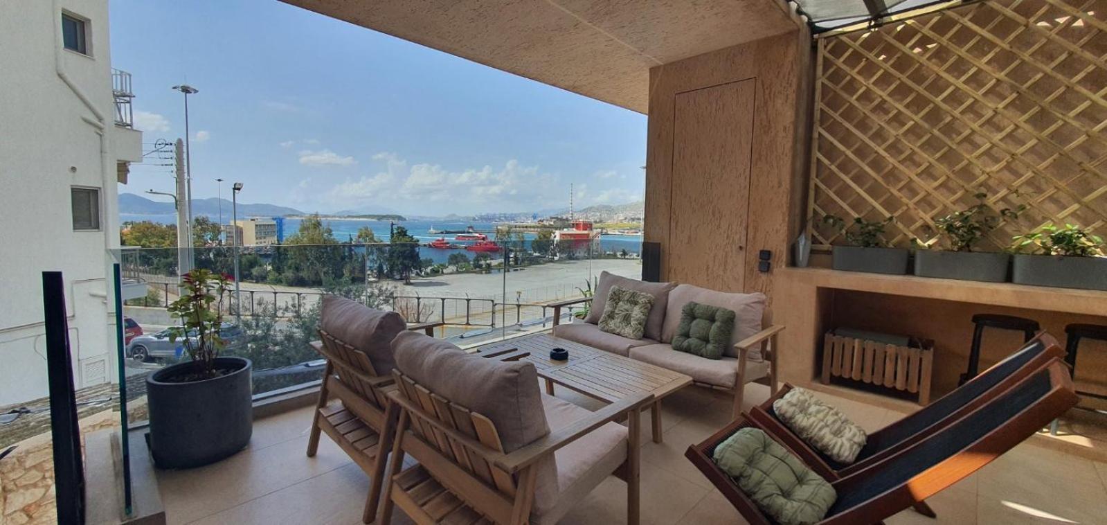Sea View Garden Suites Piraeus Exterior photo