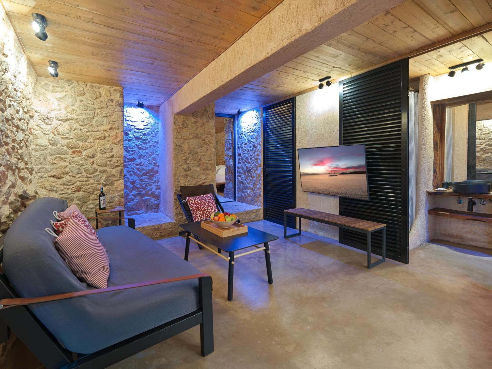 Sea View Garden Suites Piraeus Exterior photo