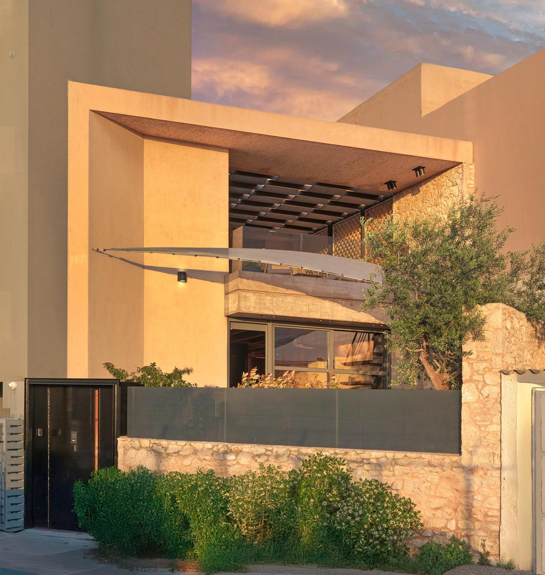 Sea View Garden Suites Piraeus Exterior photo